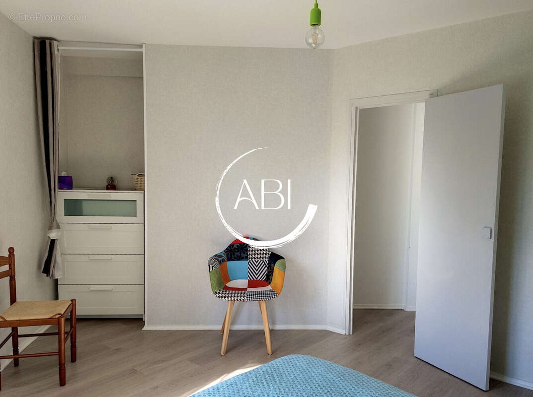 Appartement à BAGNOLES-DE-L&#039;ORNE