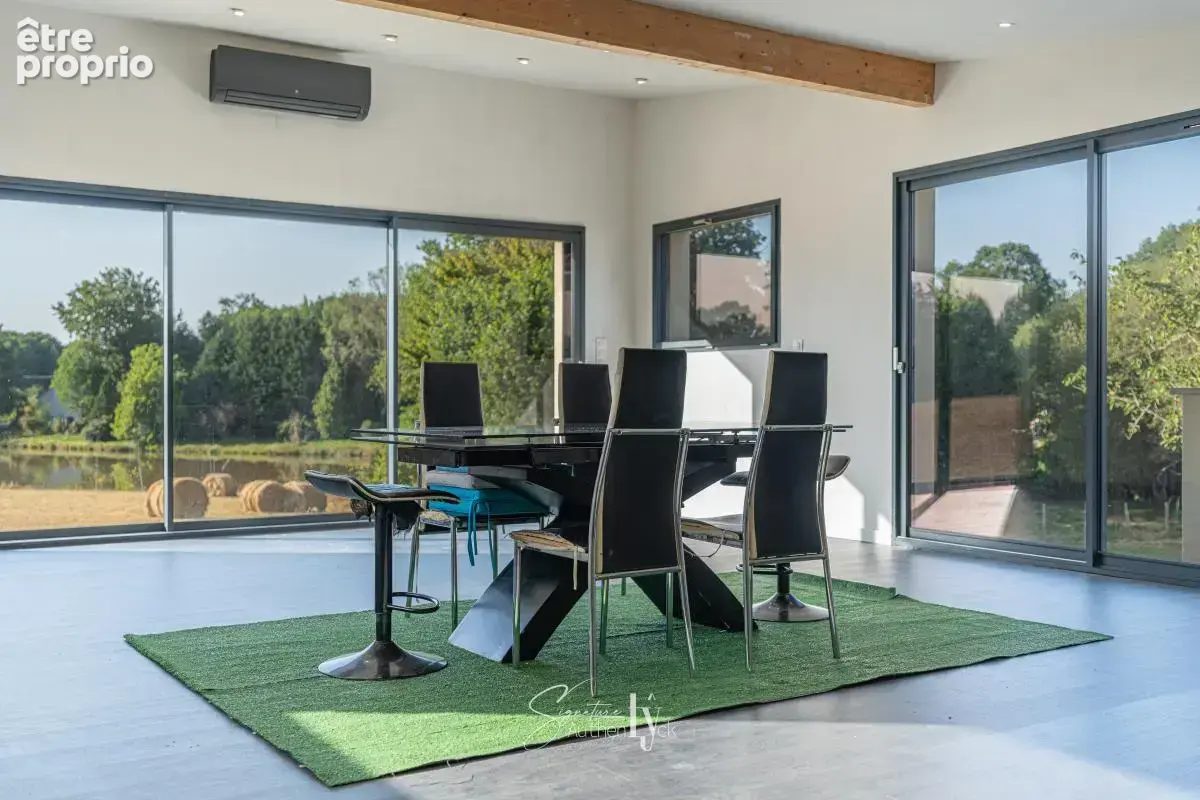 Maison 157 m² à Bonnac-La-Cote  - photo 10