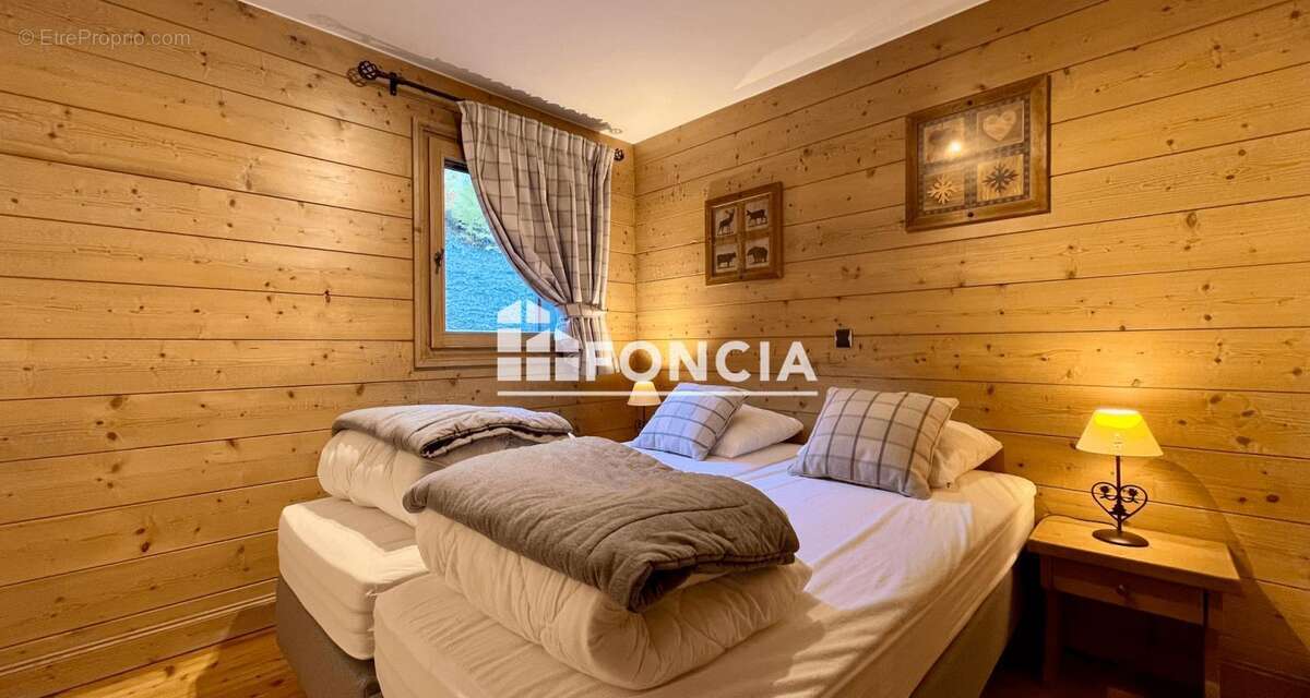 Appartement à LANDRY