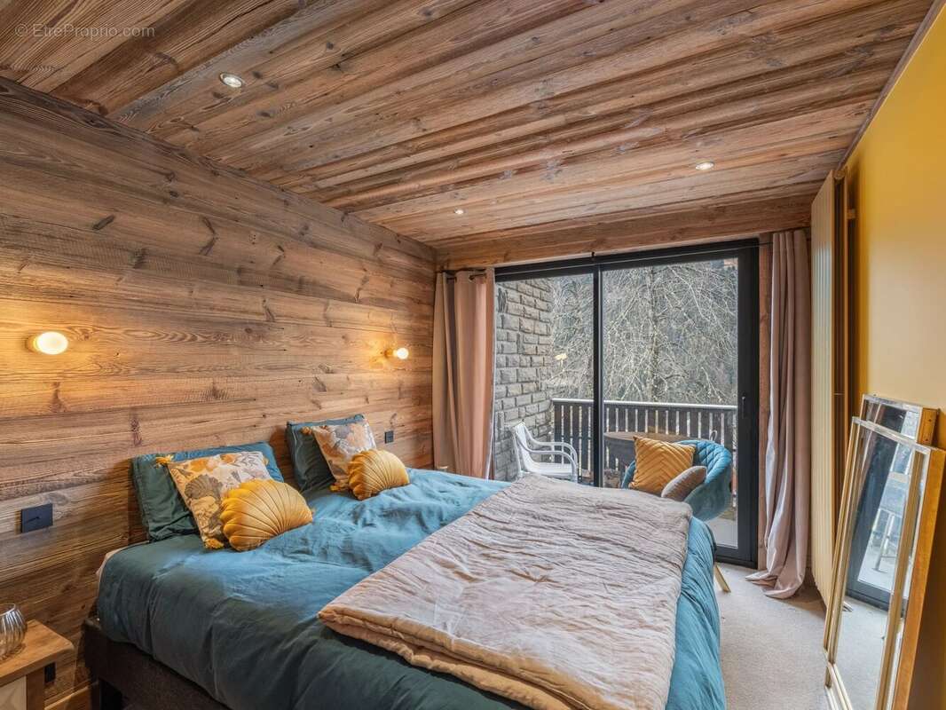 Appartement à CHATEL