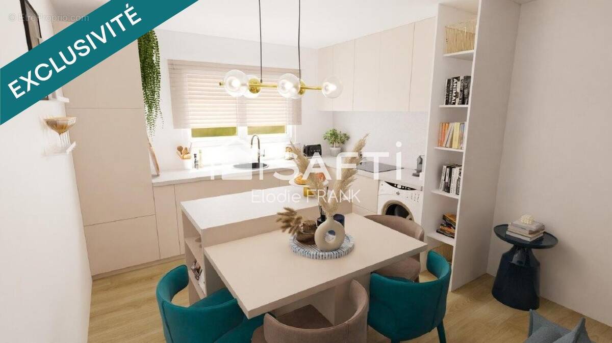 Photo 1 - Appartement à ENTRANGE