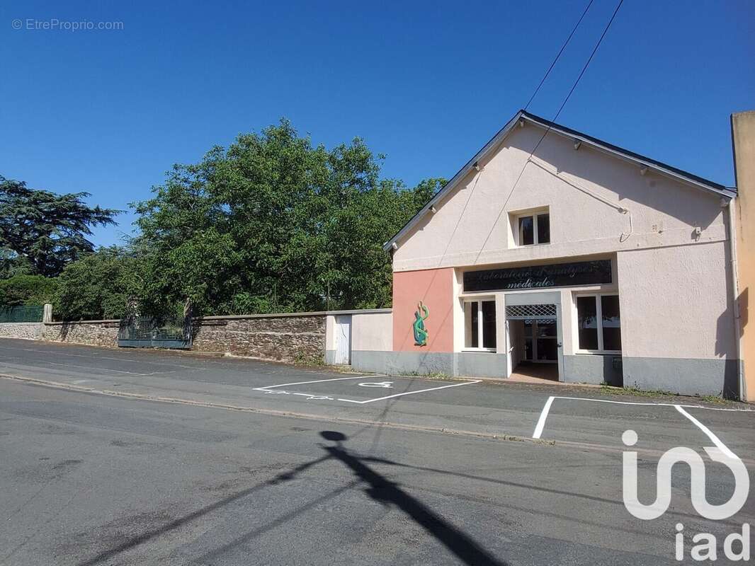 Photo 2 - Maison à LA CHATAIGNERAIE