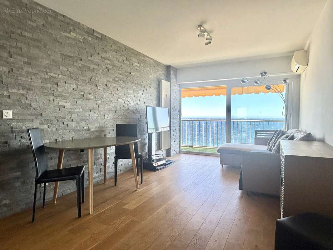 Appartement à CAP-D&#039;AIL