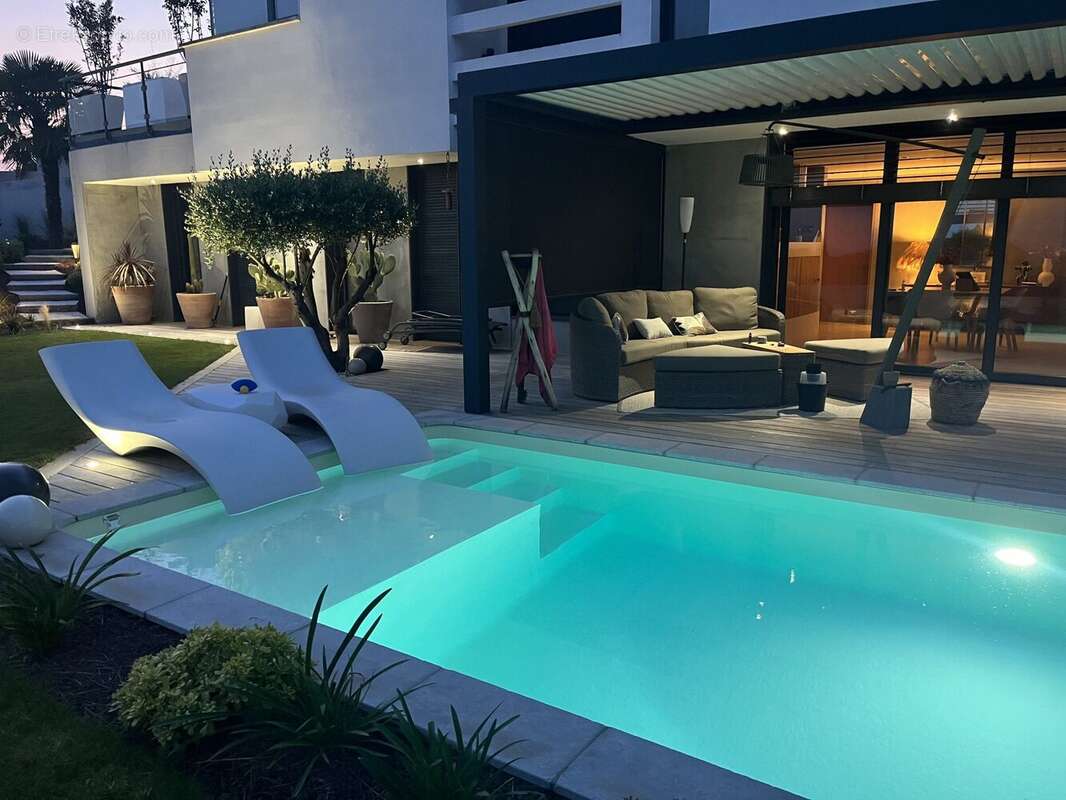 Maison à CASTELNAU-D'ESTRETEFONDS