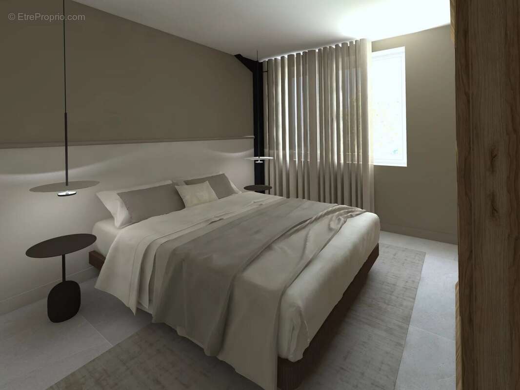 Appartement à NIEDERBRUCK