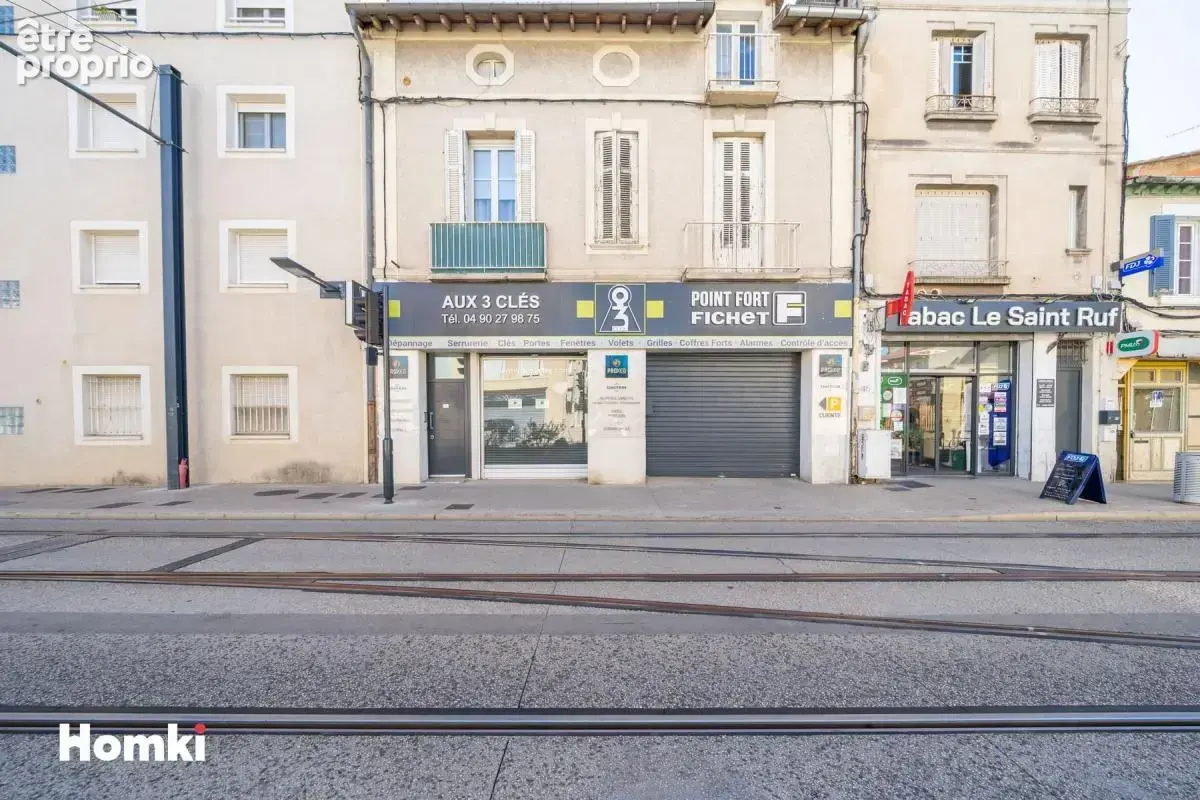Appartement T1 de 20 m² à Avignon 84000, Avenue Saint-Ruf - photo 10