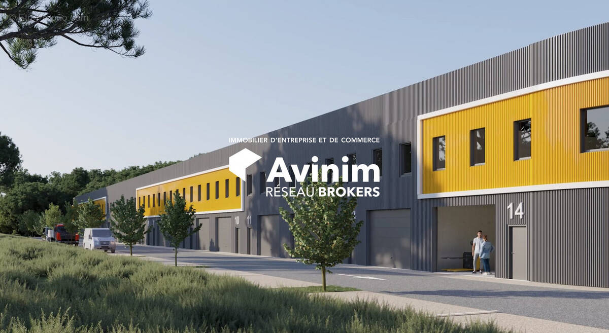 Commerce à LE PONTET