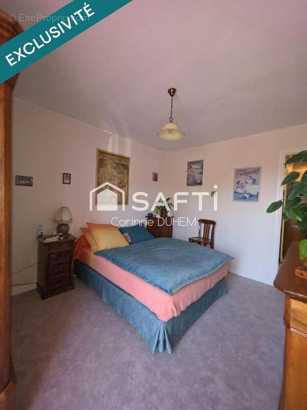 Photo 4 - Appartement à MOULINS