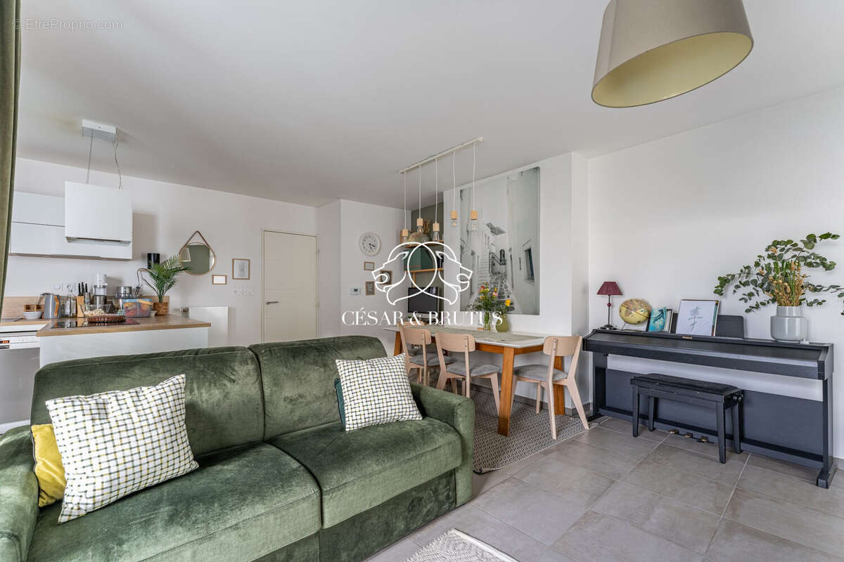 Appartement à LYON-3E