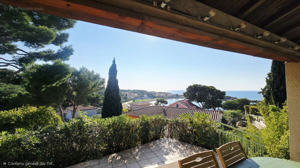 Maison à PORT-DE-BOUC