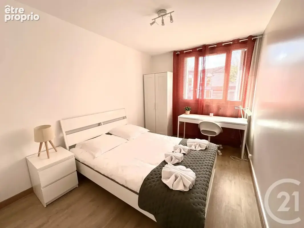 Appartement 4 pièces 65 m² à vendre à Reims (51100) - photo 8