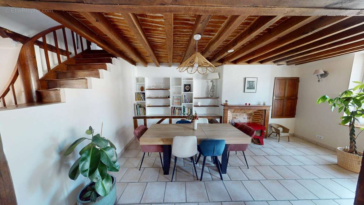 Maison à CERDON