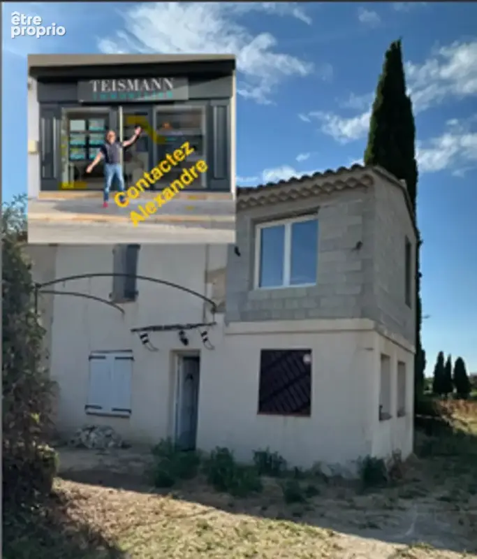 Photo Maison à Mallemort au prix de 150 000€