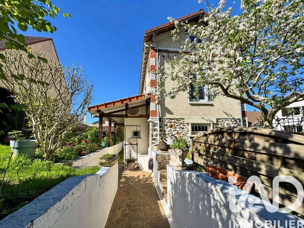 Photo 2 - Maison à LA NORVILLE