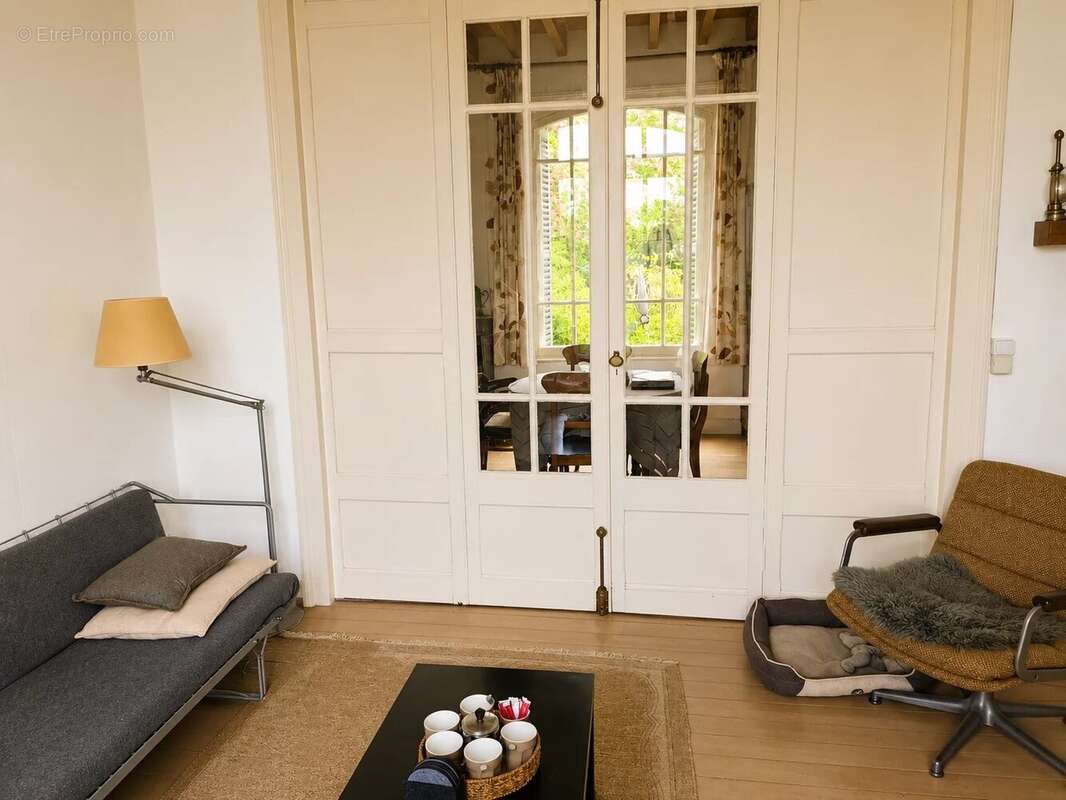 Villa de caractère avec vue mer, entre Honfleur et Villerville - photo 9