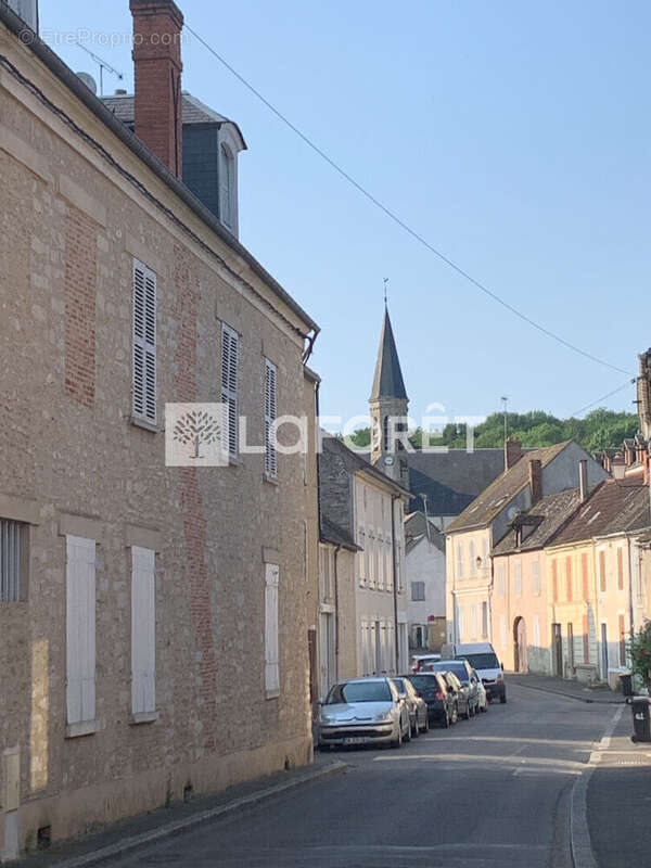 Appartement à MALESHERBES