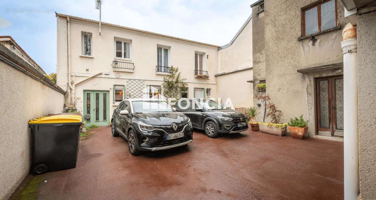 Appartement à LE PRE-SAINT-GERVAIS