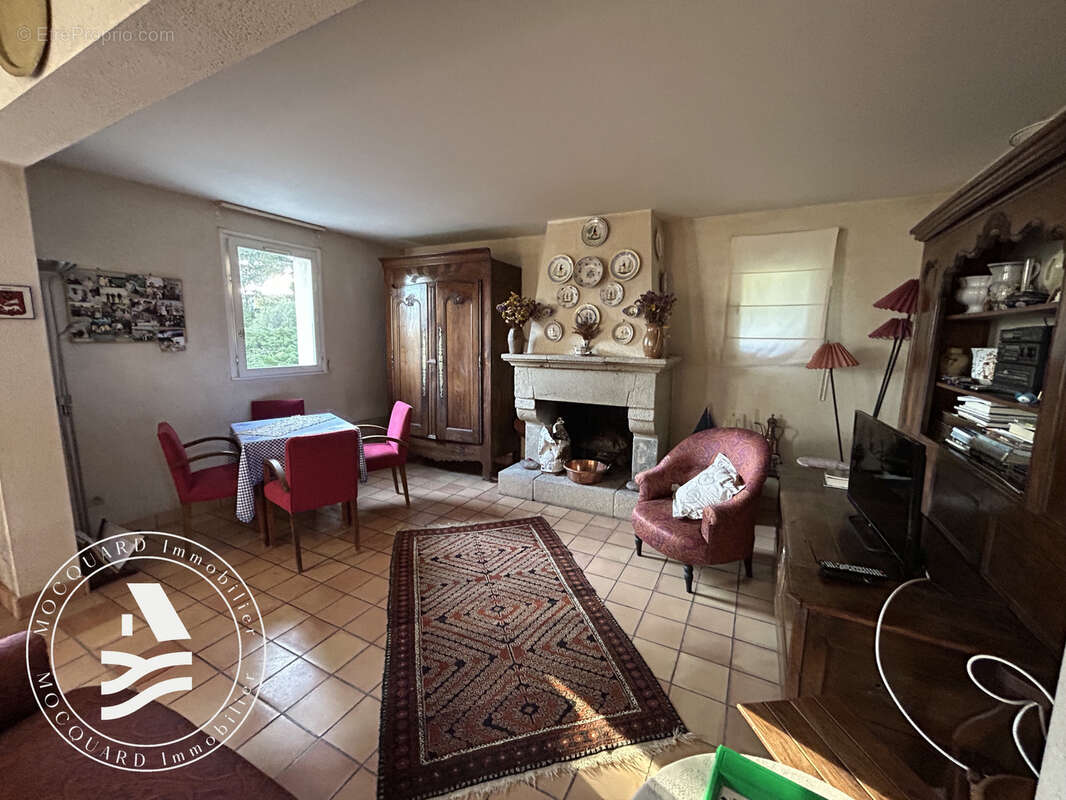 Maison à SAINT-PHILIBERT