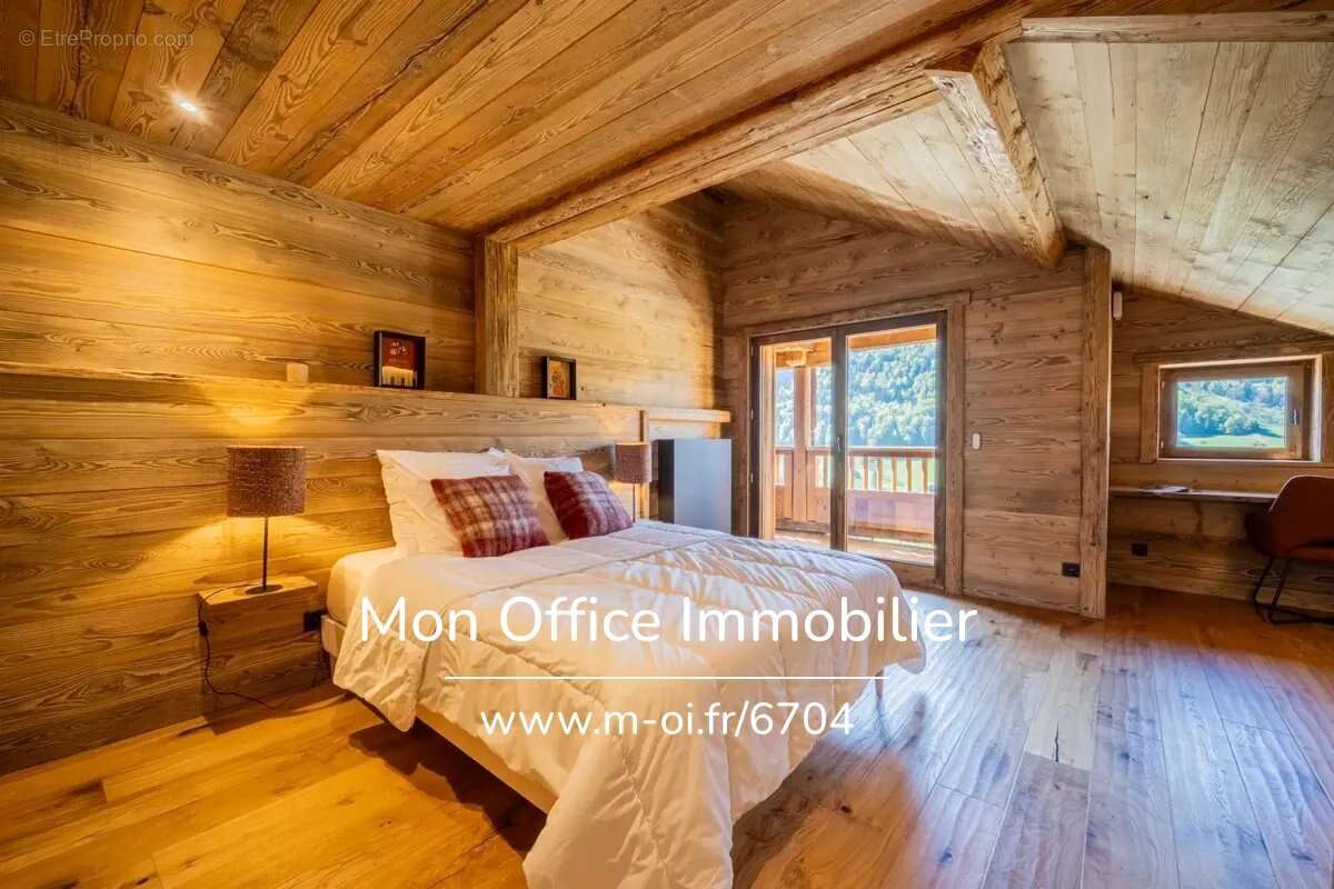 Maison à MANIGOD
