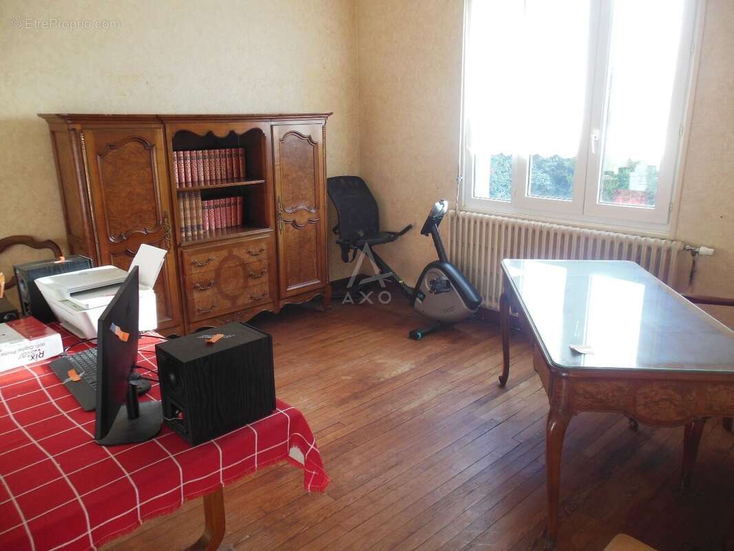 Maison à ROSCANVEL