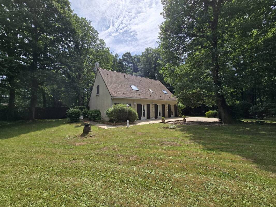 Maison à HOULBEC-COCHEREL