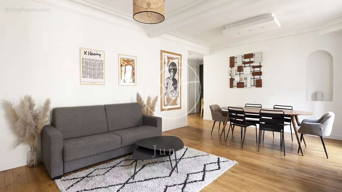 Appartement à PARIS-16E