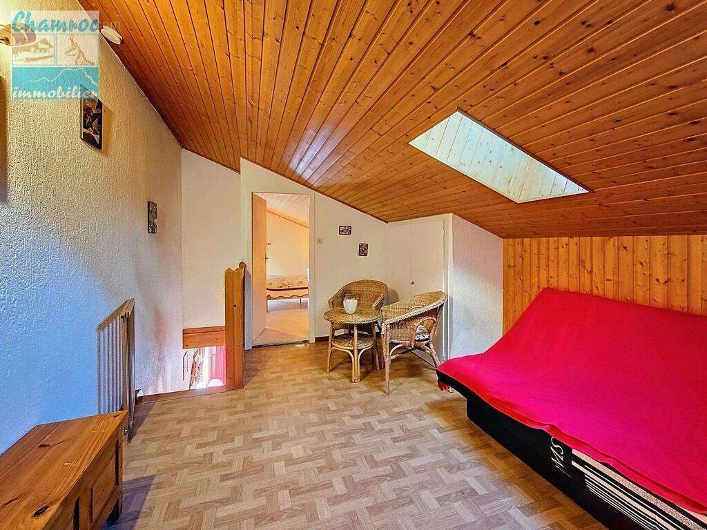 Appartement à LA CHAPELLE-D&#039;ABONDANCE