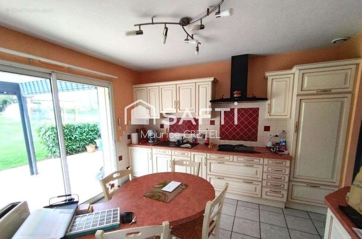 Photo 5 - Maison à CHAVAGNES-EN-PAILLERS