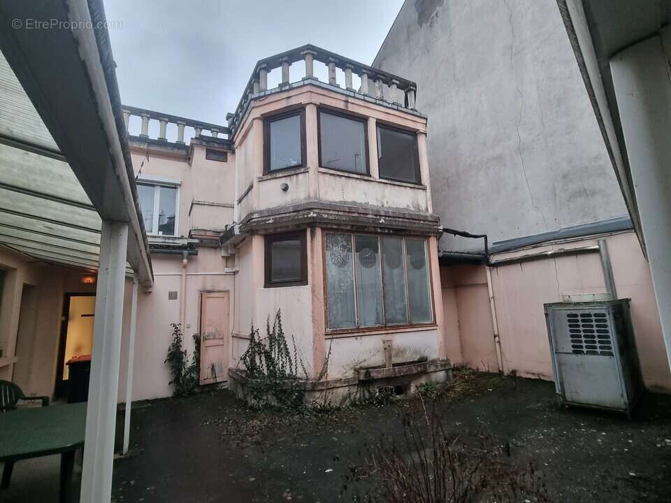 Appartement à EPINAL