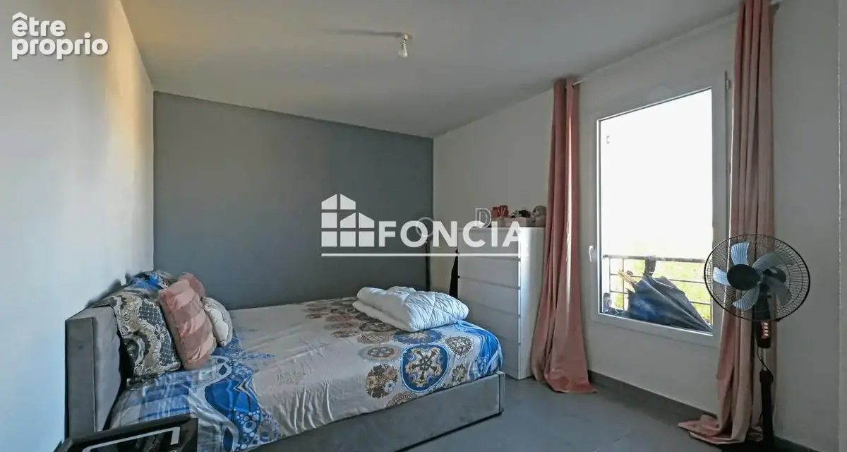 Appartement T2 de 40 m² balcon et parking Mantes-la-Ville - photo 5