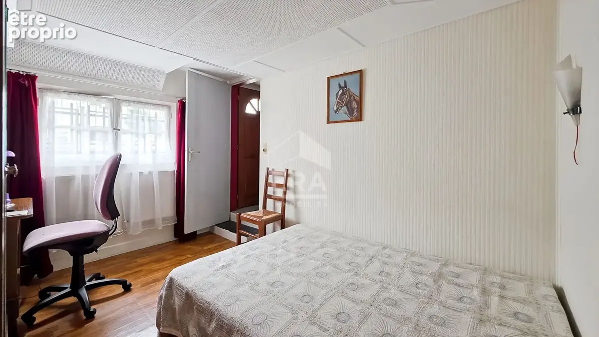 Maison 61m² à noisy-le-sec - photo 10