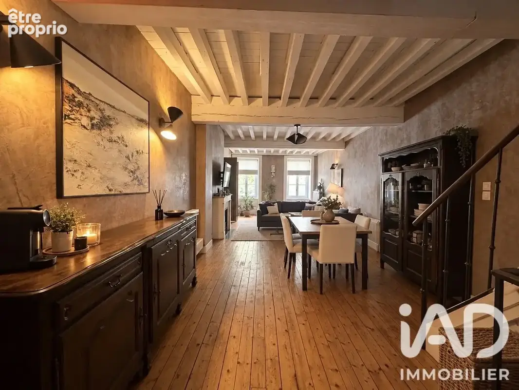 Photo 1 - Maison à MONTBRISON