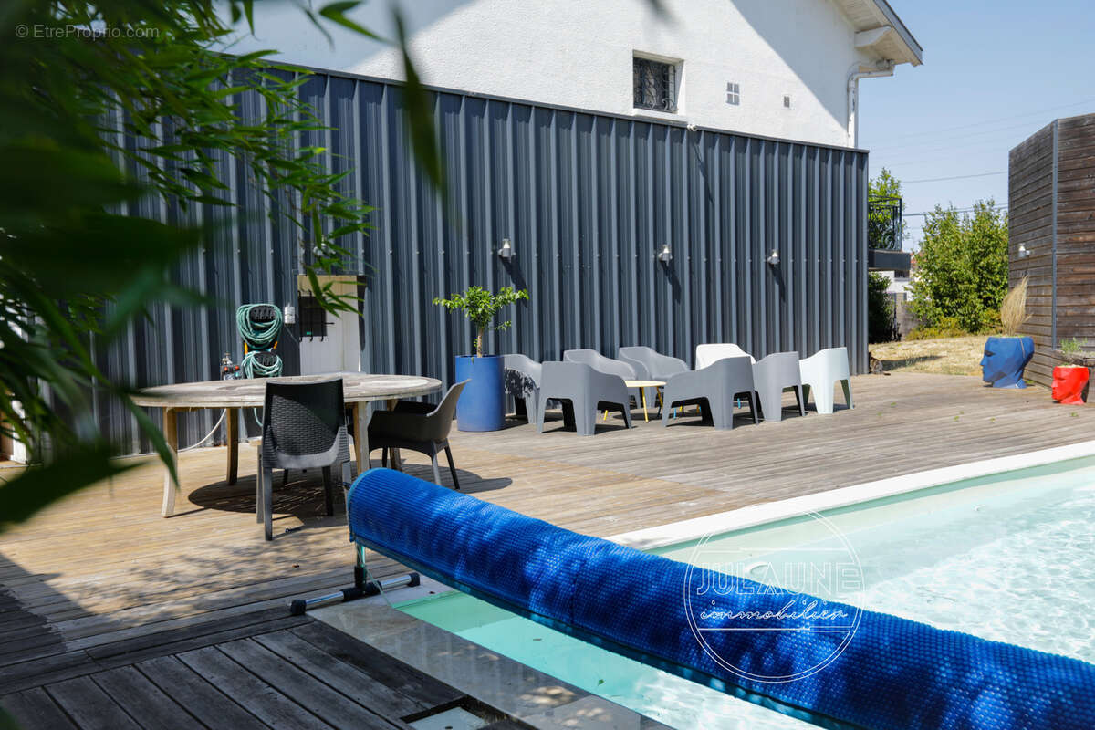 Maison d'exception avec piscine   Quartier Ouest de Limoges - photo 56