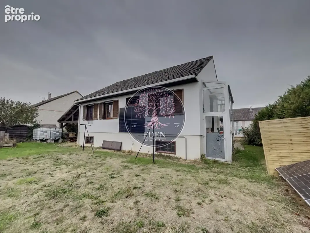 Maison à DREUX