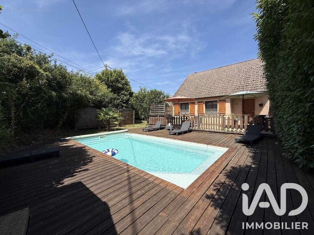 Photo 1 - Maison à BISSEY-SOUS-CRUCHAUD