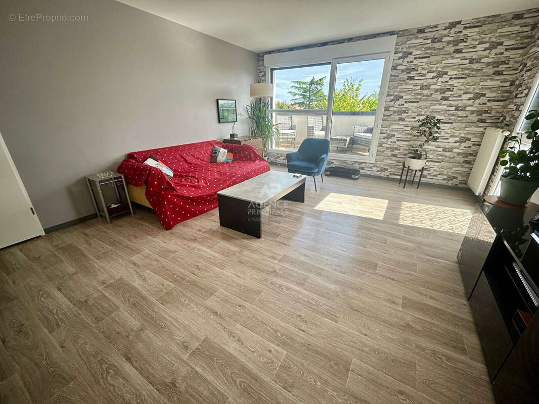 Appartement à CARRIERES-SOUS-POISSY