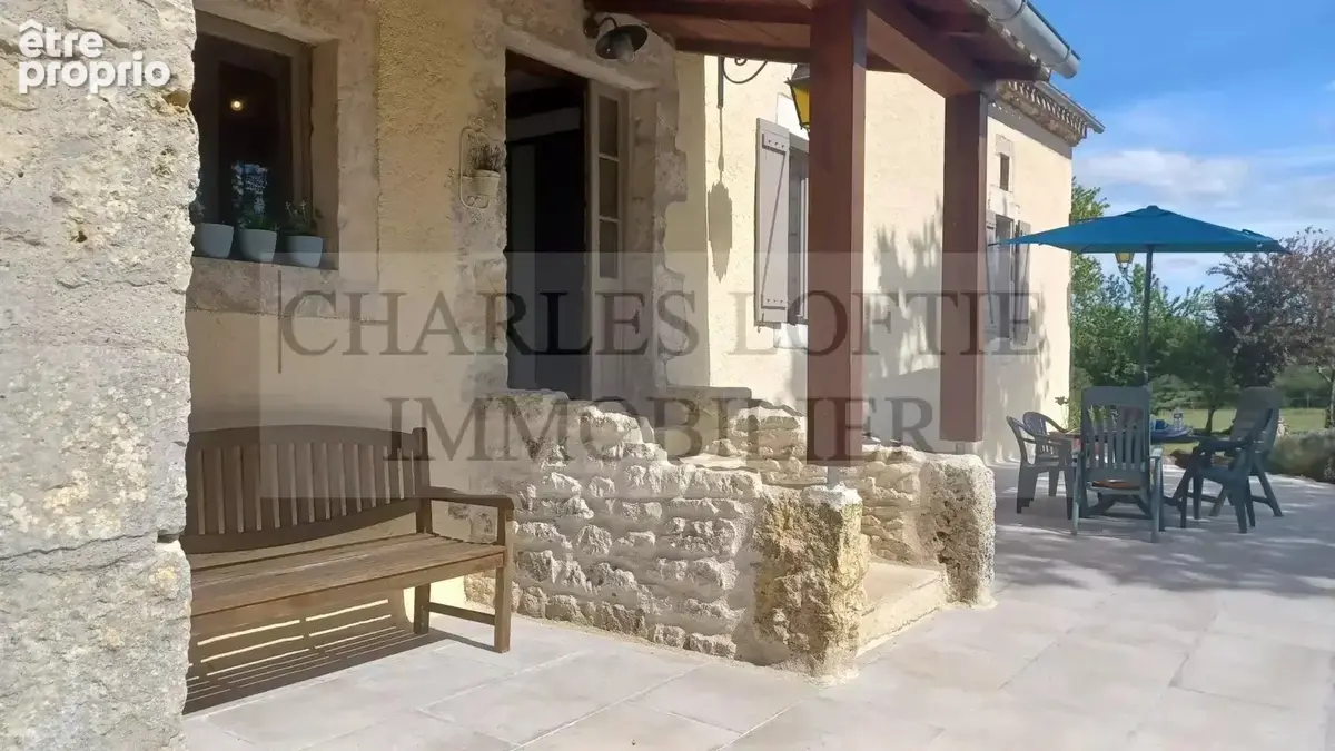 Maison, grange et piscine sur 8 ha - photo 12
