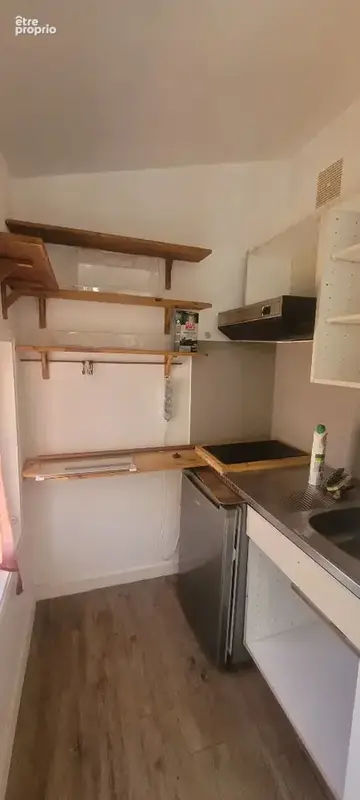 Appartement 18m² à poitiers - photo 4
