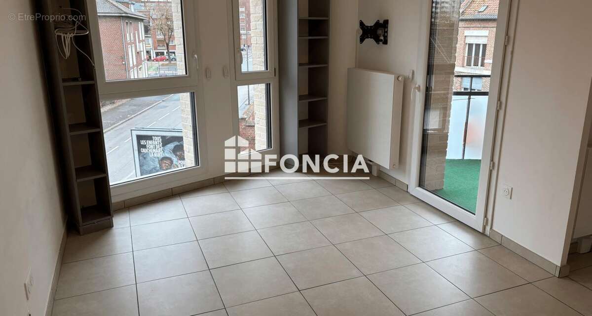 Appartement à AMIENS