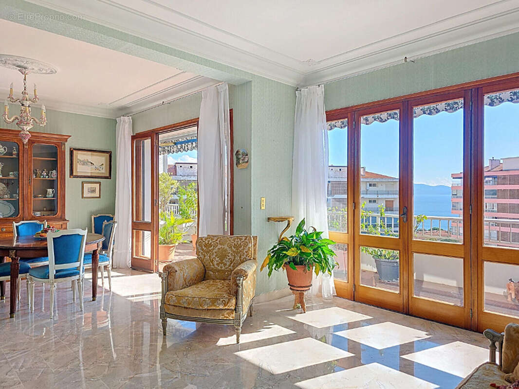 Appartement à AJACCIO