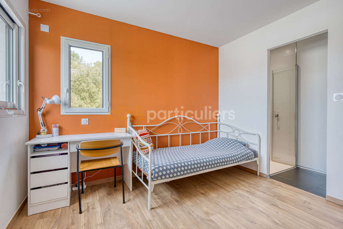 Maison à SAINT-GILLES-CROIX-DE-VIE