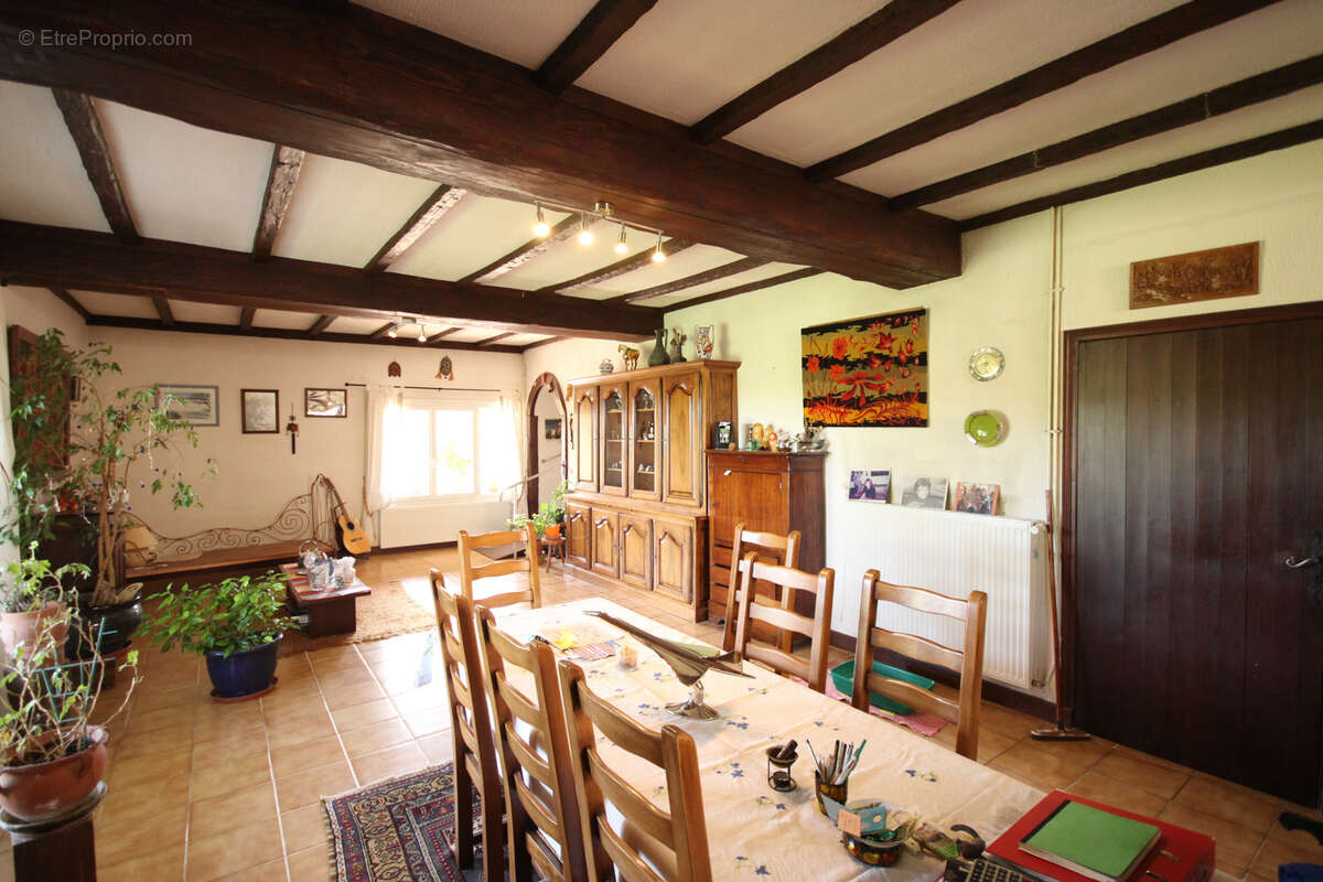 Maison à MIREPOIX