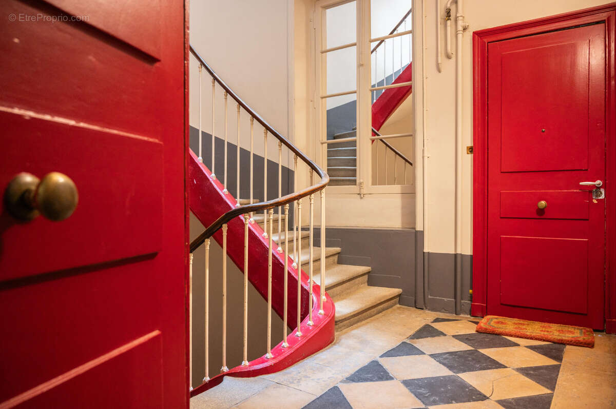 Appartement à NANTES