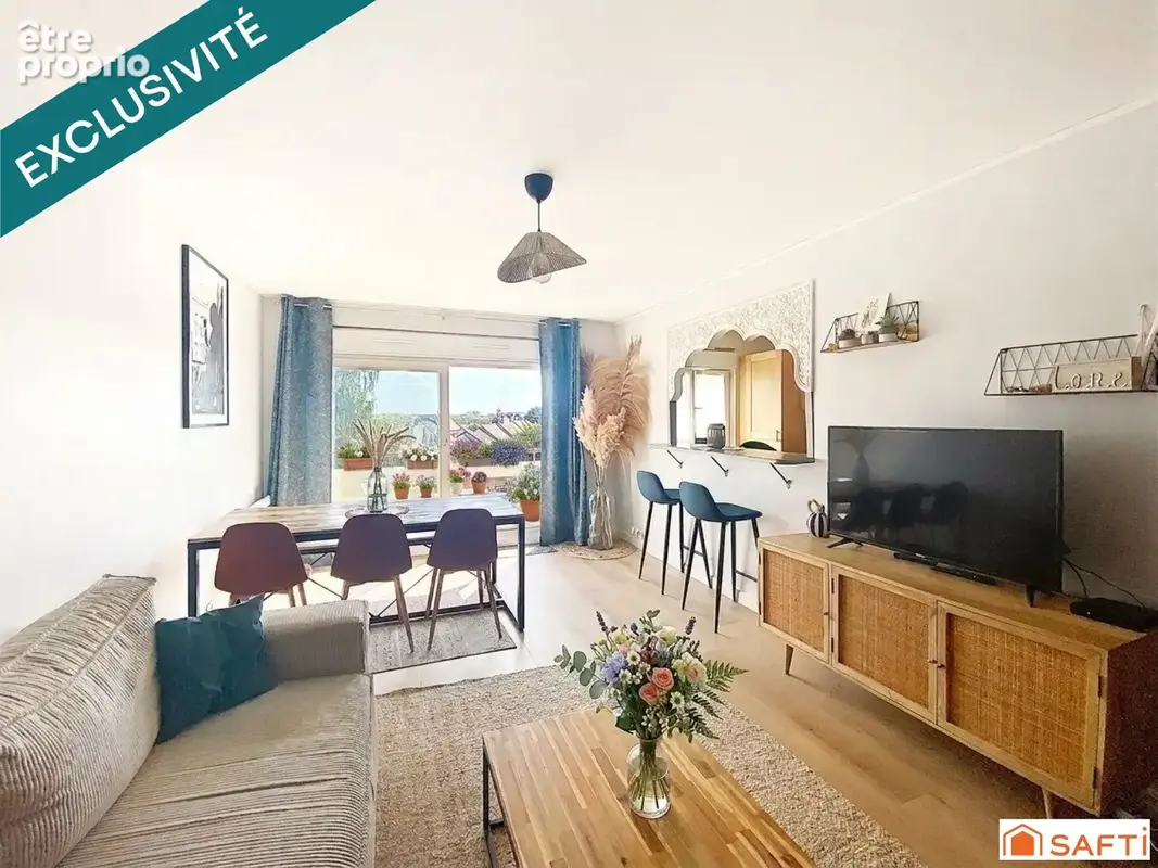 Photo 1 - Appartement à BLAINVILLE-SUR-ORNE