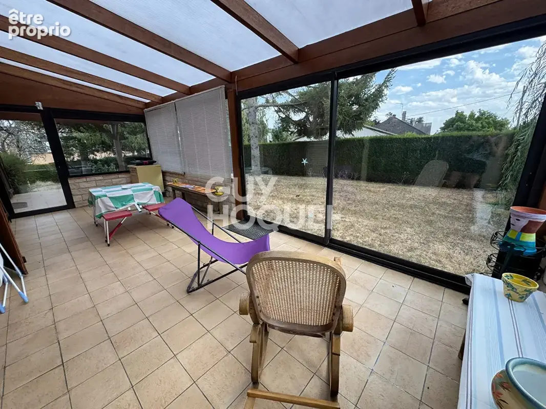 Maison 5 pièces 123 m² à vendre à Rugles (27250) - photo 3