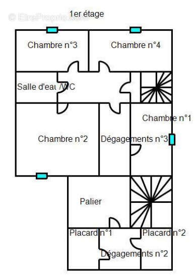 Maison à THEZAN-DES-CORBIERES