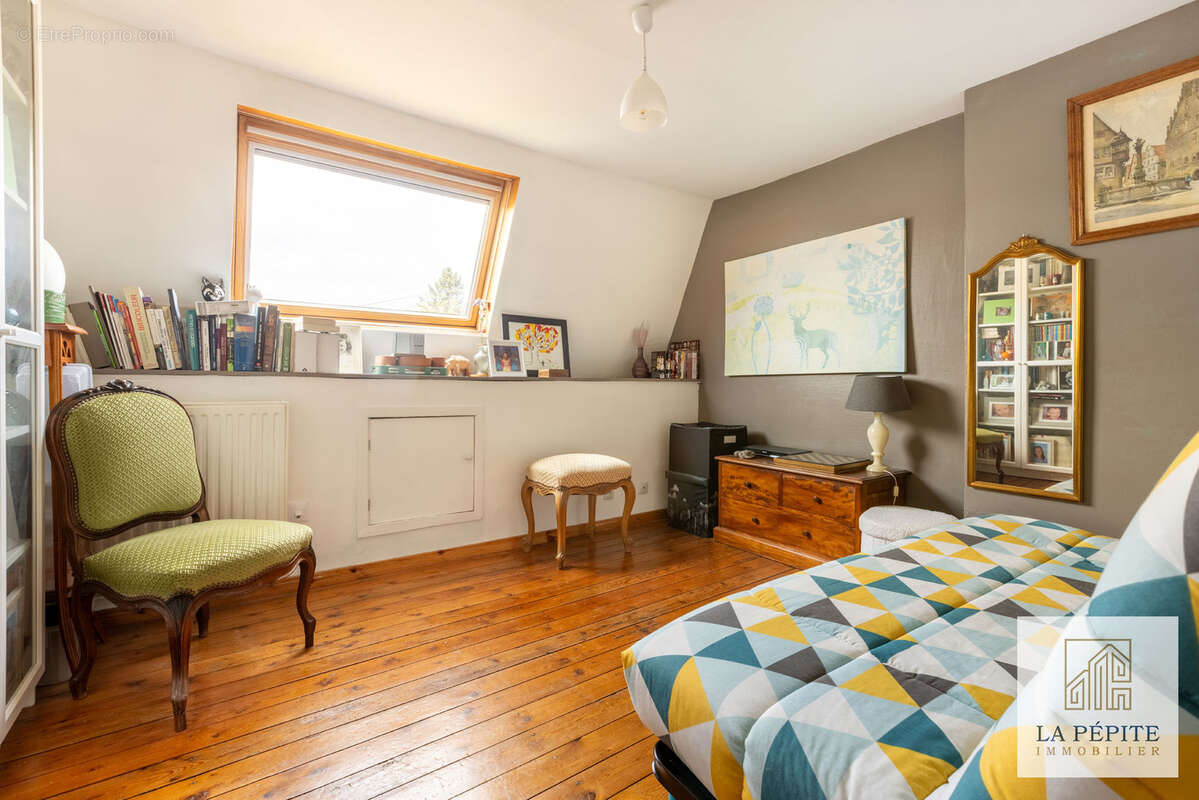 Fressain-longere-3 chambres+1 bureau-garage-jardin-cave - photo 15