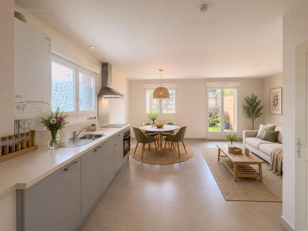 Studio saint jean de braye - photo 2