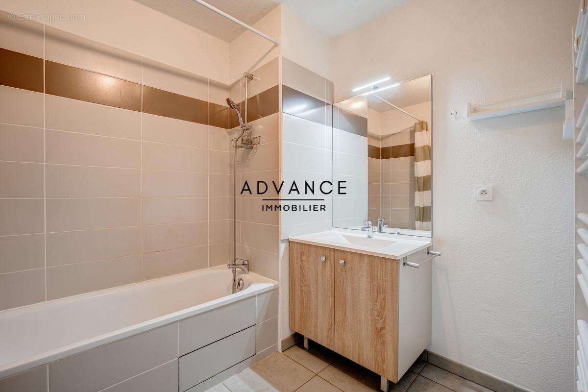 Appartement à TOURNEFEUILLE