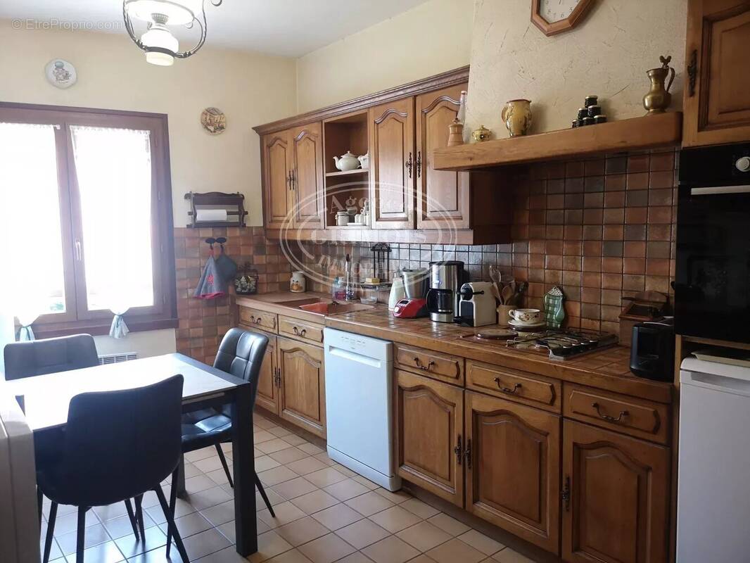 Maison à DOUZENS